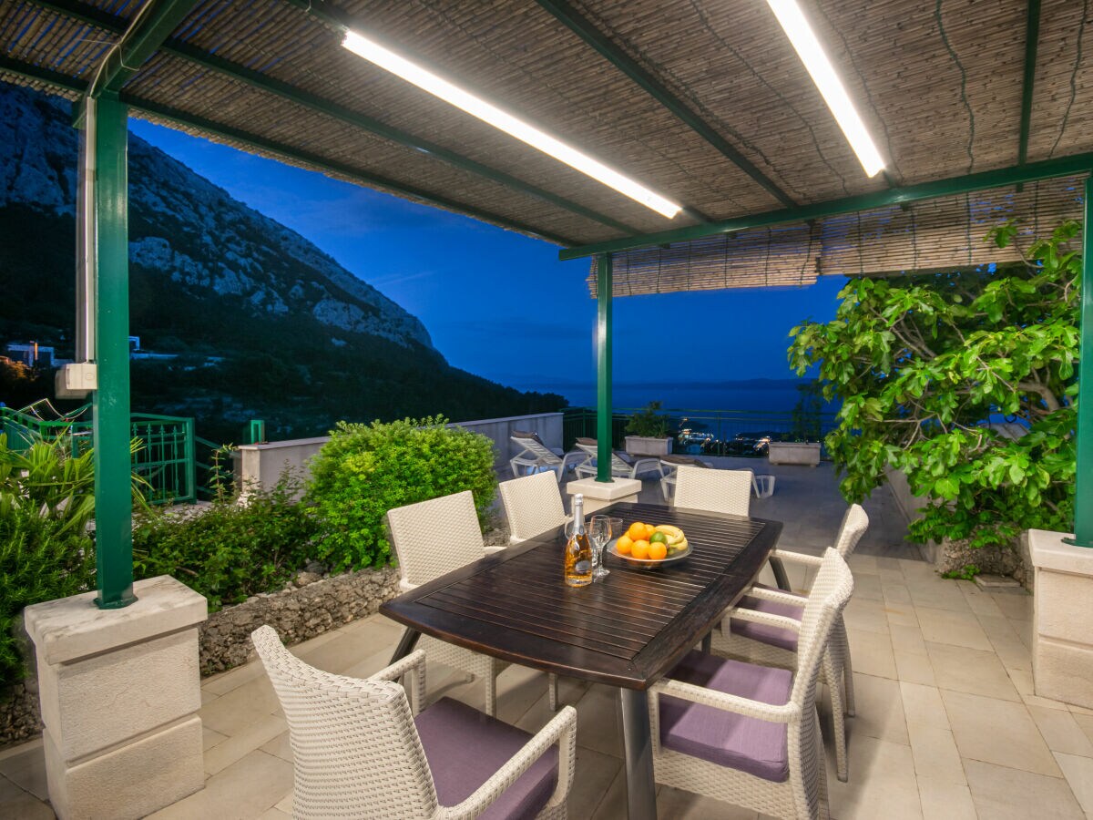 Ferienhaus Makarska Ausstattung 13