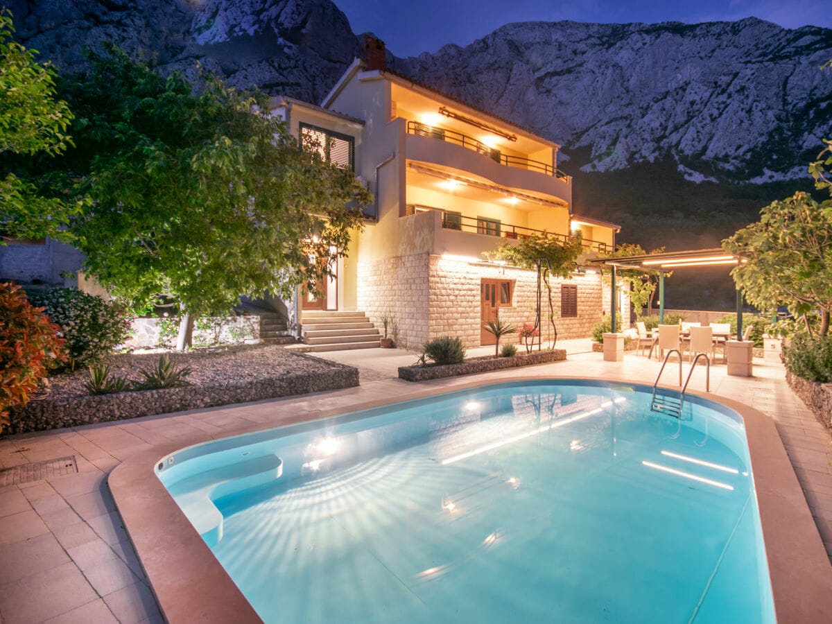 Ferienhaus Makarska Ausstattung 39