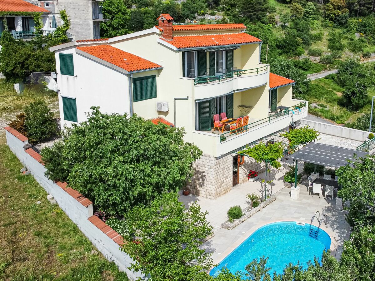 Ferienhaus Makarska Ausstattung 44