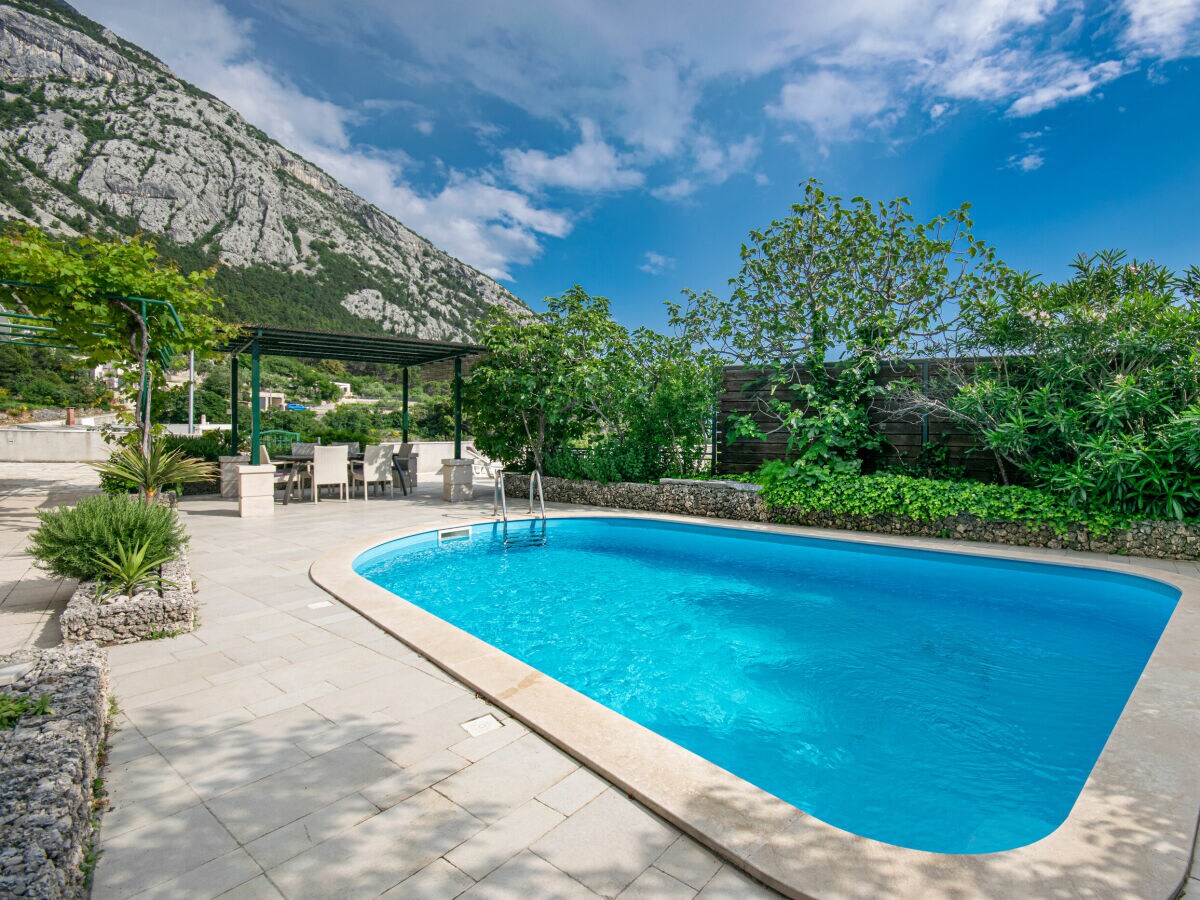 Ferienhaus Makarska Ausstattung 51