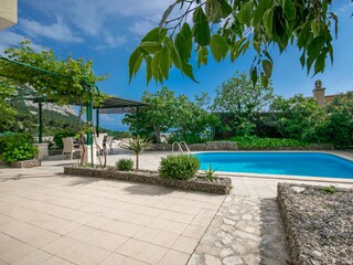 Holiday house Makarska Features 21