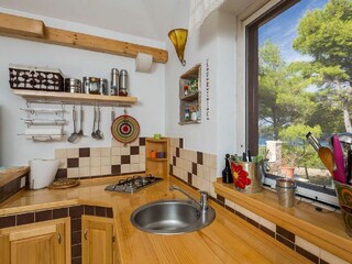 Holiday house Bobovišća Features 6