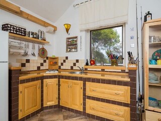 Holiday house Bobovišća Features 8