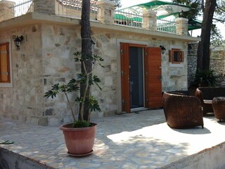 Holiday house Bobovišća Features 15