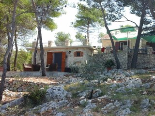 Holiday house Bobovišća Features 16