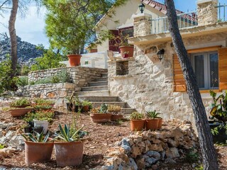 Holiday house Bobovišća Features 17