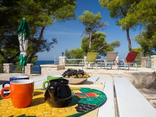 Holiday house Bobovišća Features 22