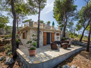 Holiday house Bobovišća Features 35