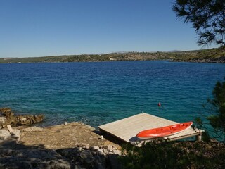 Holiday house Bobovišća Features 40