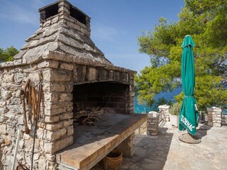 Holiday house Bobovišća Features 45