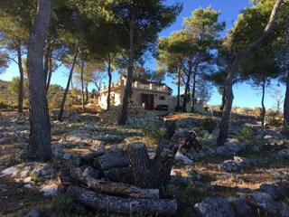 Holiday house Bobovišća Features 52