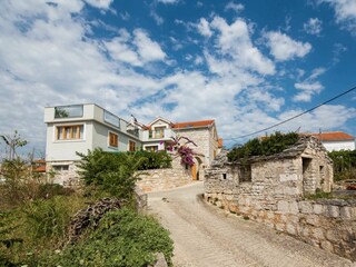 Apartment Stomorska Outdoor Recording 1