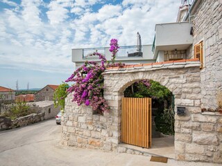 Apartment Stomorska Outdoor Recording 4