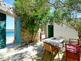 Ferienhaus Drvenik Mali Ausstattung 5