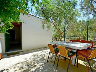 Ferienhaus Drvenik Mali Außenaufnahme 1