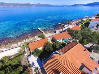 Ferienhaus Drvenik Mali Außenaufnahme 4