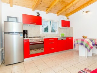 Ferienhaus Drvenik Mali Ausstattung 12