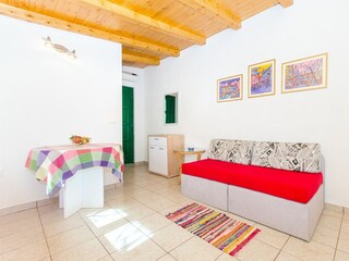 Ferienhaus Drvenik Mali Ausstattung 13