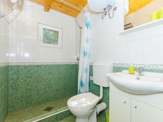 Ferienhaus Drvenik Mali Ausstattung 14