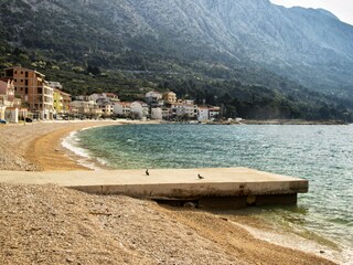 Ferienhaus Zivogosce Umgebung 30