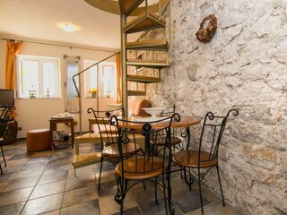 Ferienhaus Zivogosce Ausstattung 12