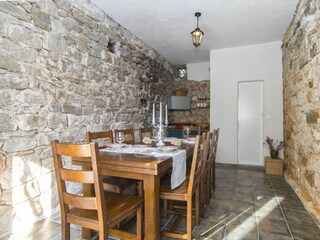 Ferienhaus Zivogosce Ausstattung 14