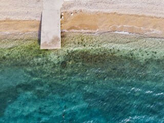 Ferienhaus Zivogosce Umgebung 32