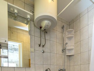 Ferienhaus Zivogosce Ausstattung 19