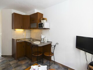 Ferienhaus Zivogosce Ausstattung 24