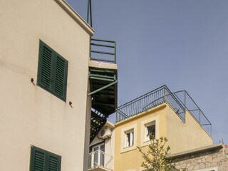 Ferienhaus Zivogosce Außenaufnahme 2