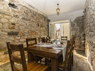 Ferienhaus Zivogosce Ausstattung 28