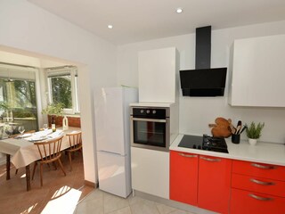 Ferienhaus Zdrelac Ausstattung 2