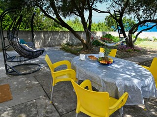 Ferienhaus Zdrelac Ausstattung 12