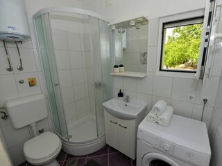 Ferienhaus Zdrelac Ausstattung 15