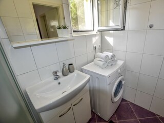 Ferienhaus Zdrelac Ausstattung 16