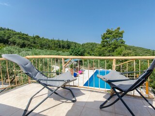 Ferienhaus Korcula (Stadt) Ausstattung 12
