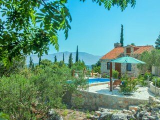 Ferienhaus Korcula (Stadt) Ausstattung 14