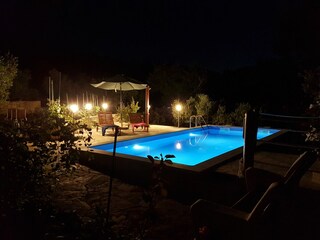Ferienhaus Korcula (Stadt) Ausstattung 20