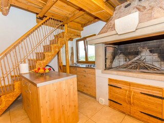 Ferienhaus Korcula (Stadt) Ausstattung 21