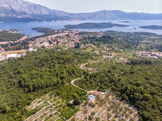 Ferienhaus Korcula (Stadt) Außenaufnahme 3