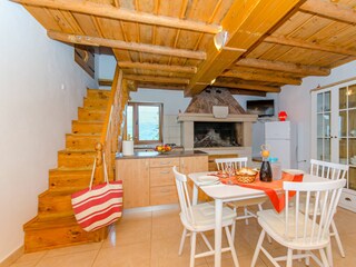 Ferienhaus Korcula (Stadt) Ausstattung 22