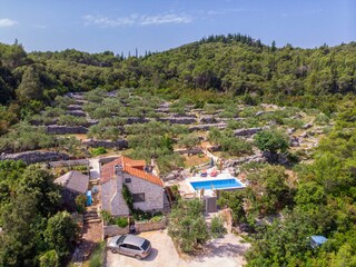 Ferienhaus Korcula (Stadt) Umgebung 32