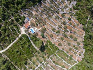 Ferienhaus Korcula (Stadt) Außenaufnahme 4