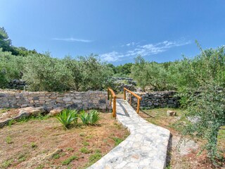 Ferienhaus Korcula (Stadt) Ausstattung 25