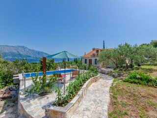 Ferienhaus Korcula (Stadt) Ausstattung 27