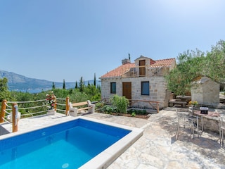 Holiday house Korcula (Stadt) Features 7
