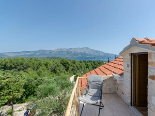 Holiday house Korcula (Stadt) Outdoor Recording 1