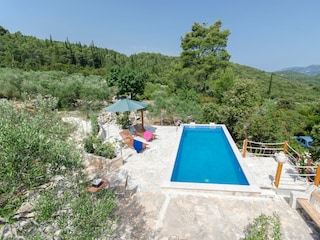 Holiday house Korcula (Stadt) Features 8