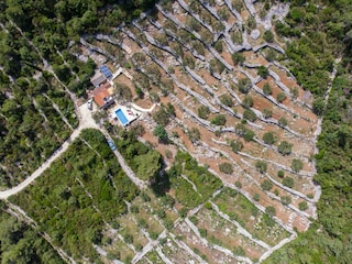 Holiday house Korcula (Stadt) Outdoor Recording 4
