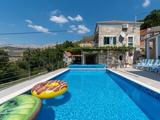 Holiday house Donje Sitno Features 14